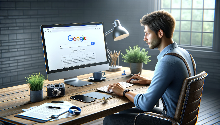 Поисковая оптимизация в Гугл (Google) в Эстонии от специалиста
